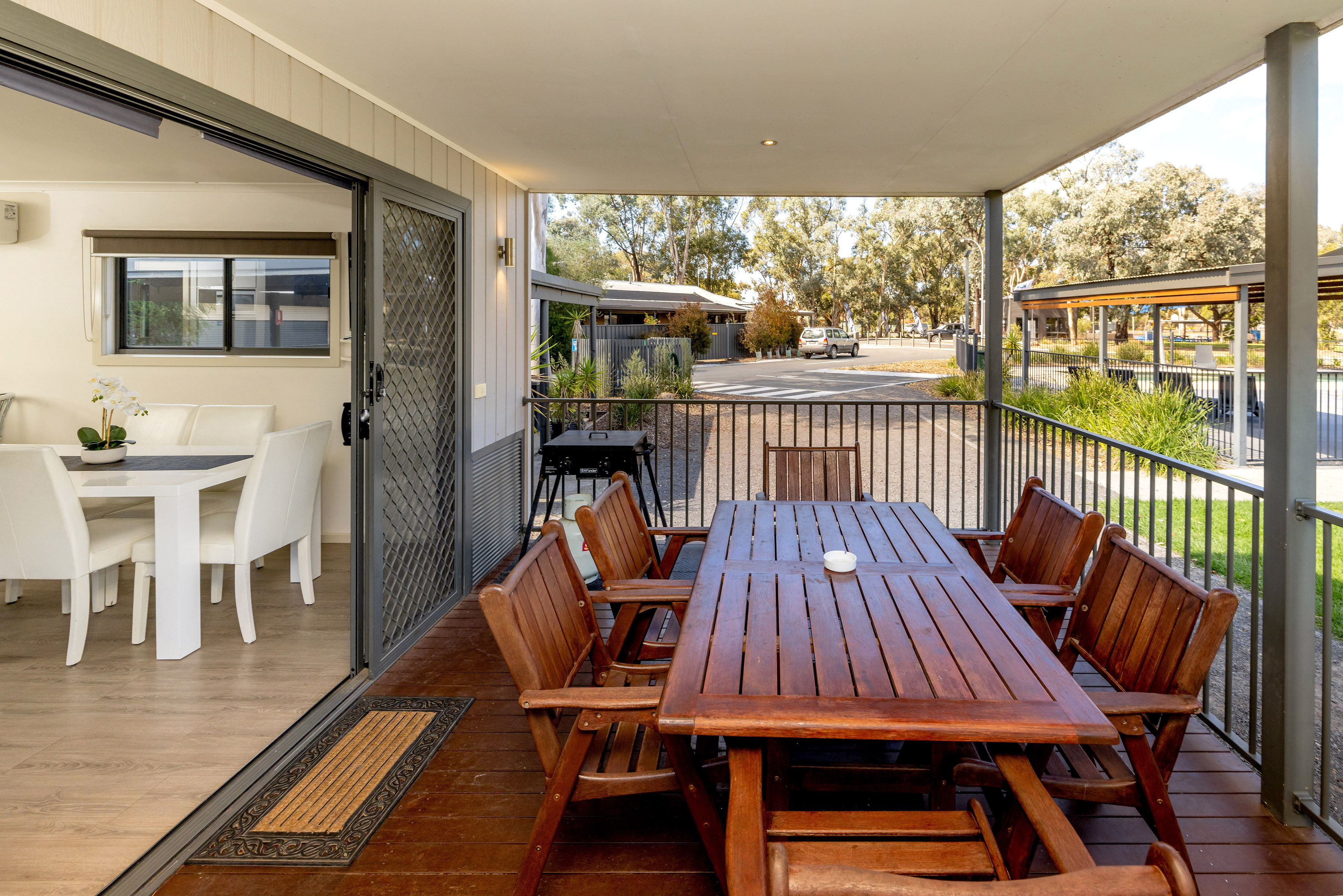 Private Deck 