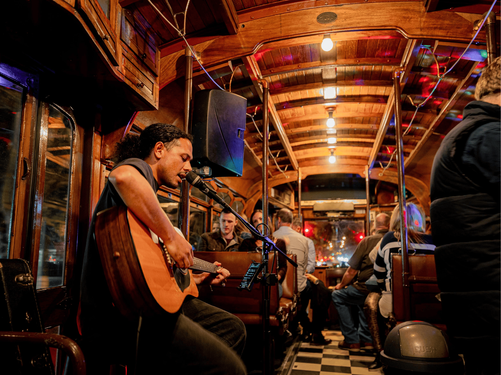 Groove Tram