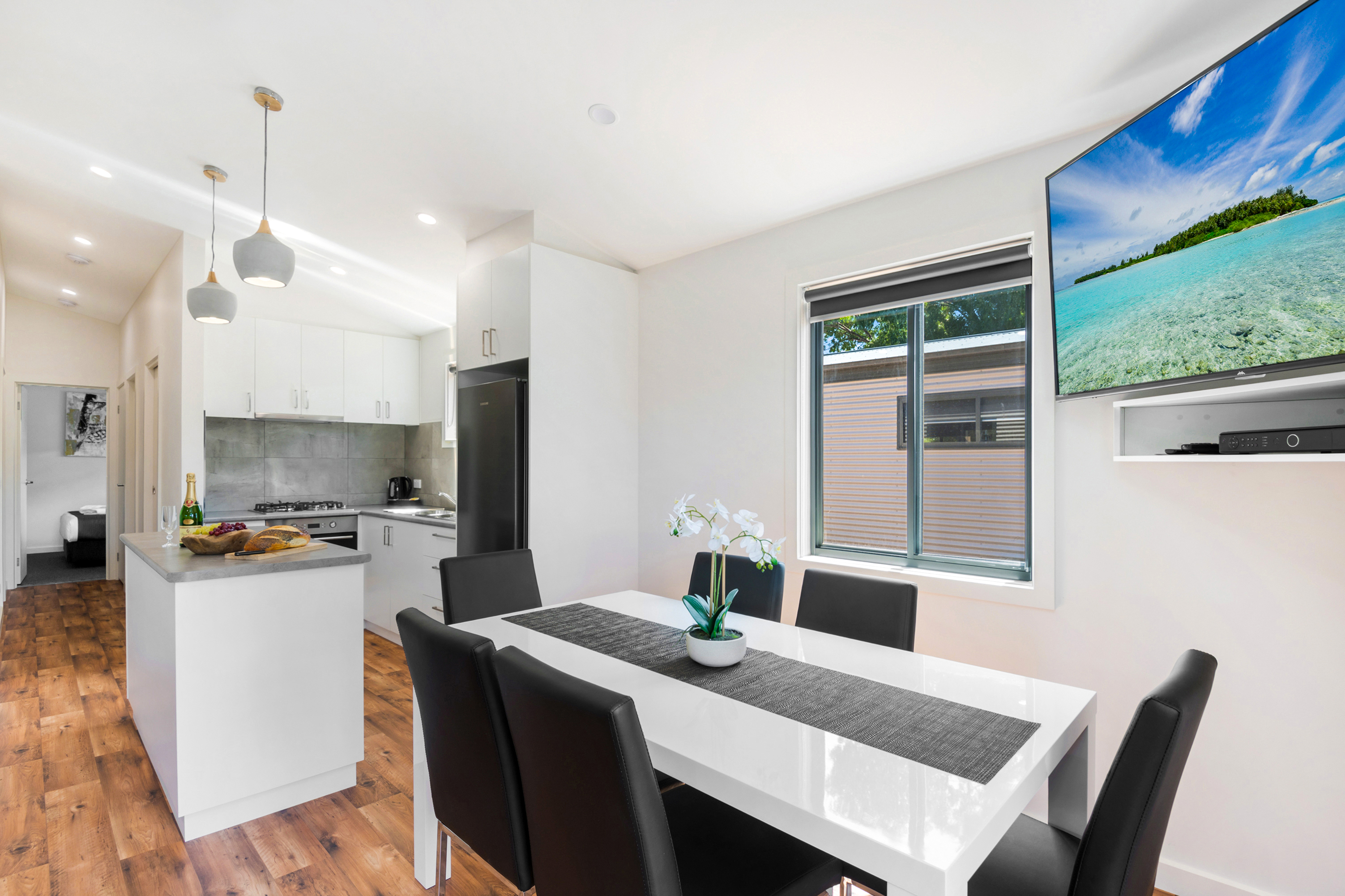 Kitchen and Dining