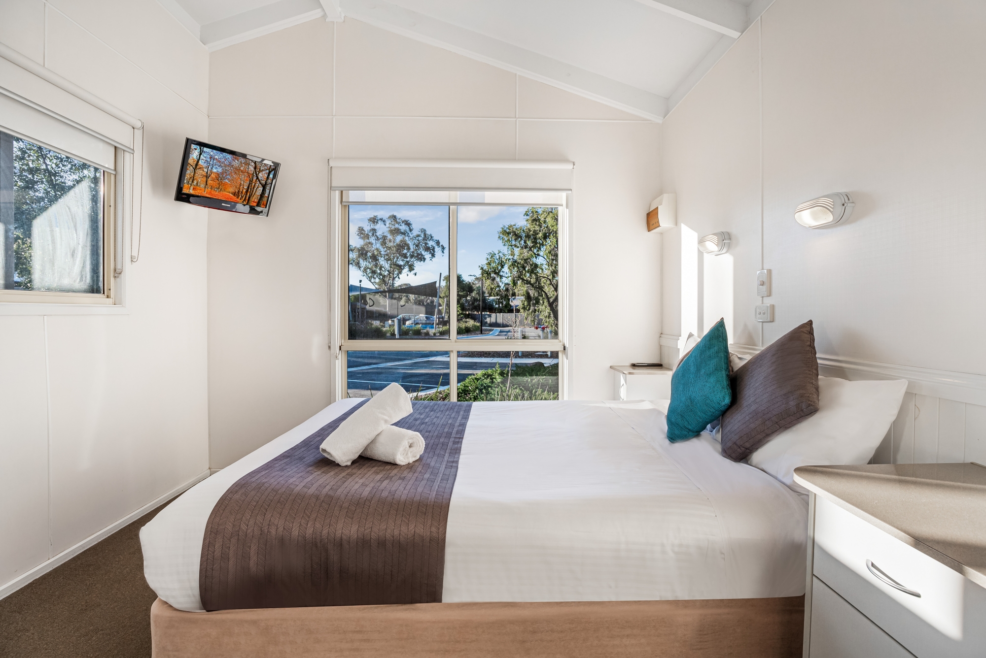 Older Style: Master Bedroom