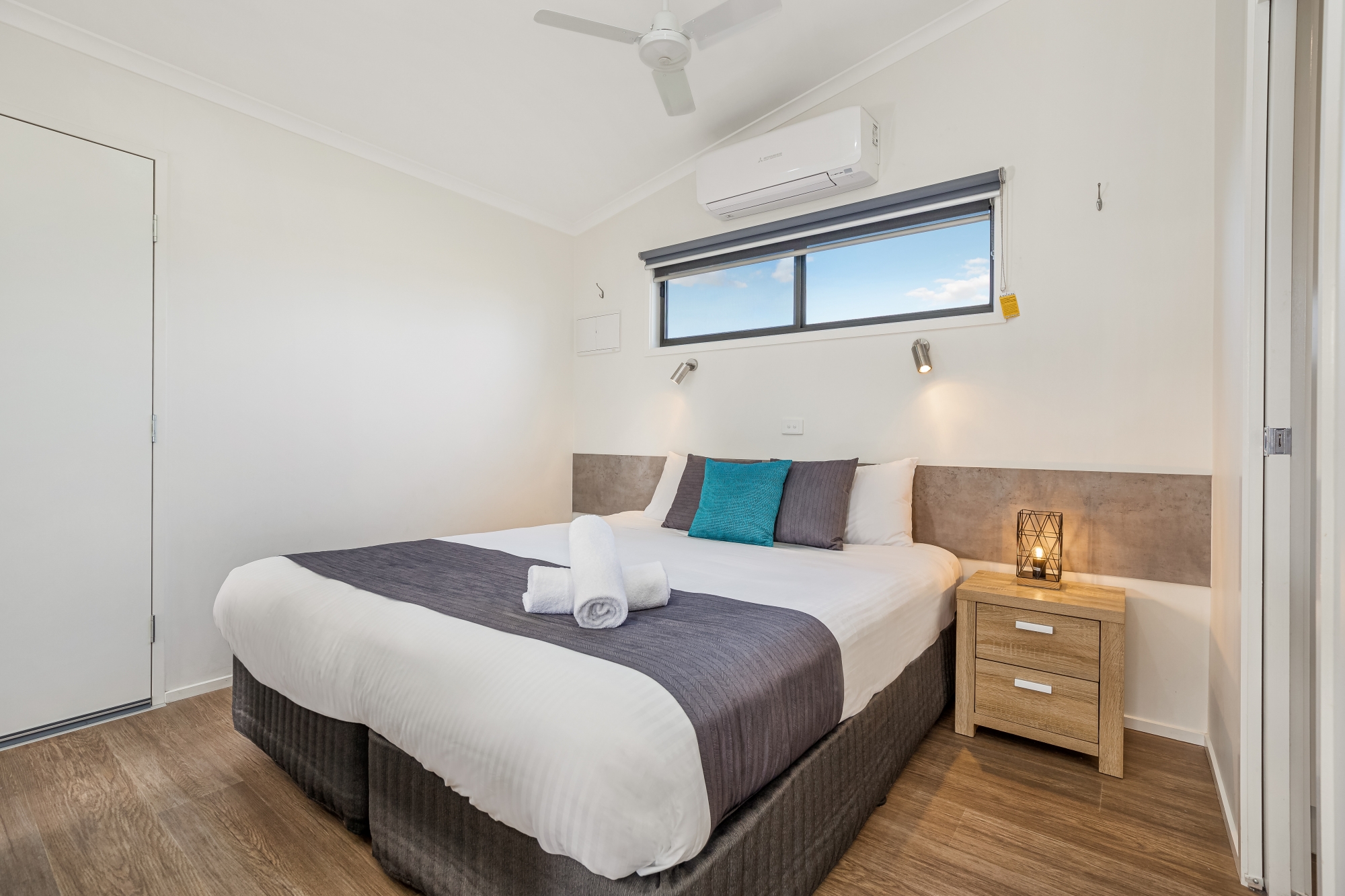 ACCESSIBLE 2 berth Studio