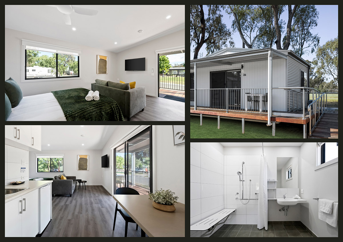 Dog-Friendly at BIG4 Bendigo Marong