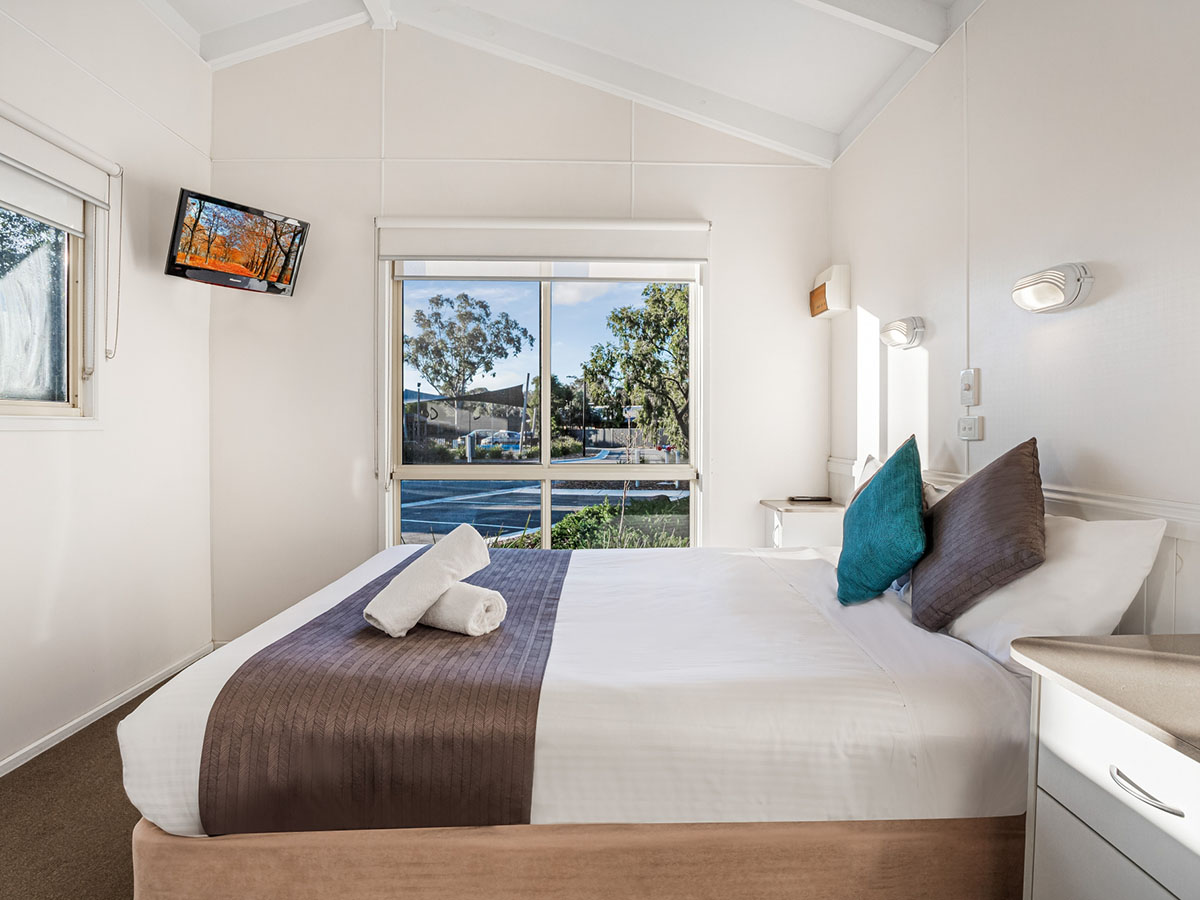 Older Style: Master Bedroom