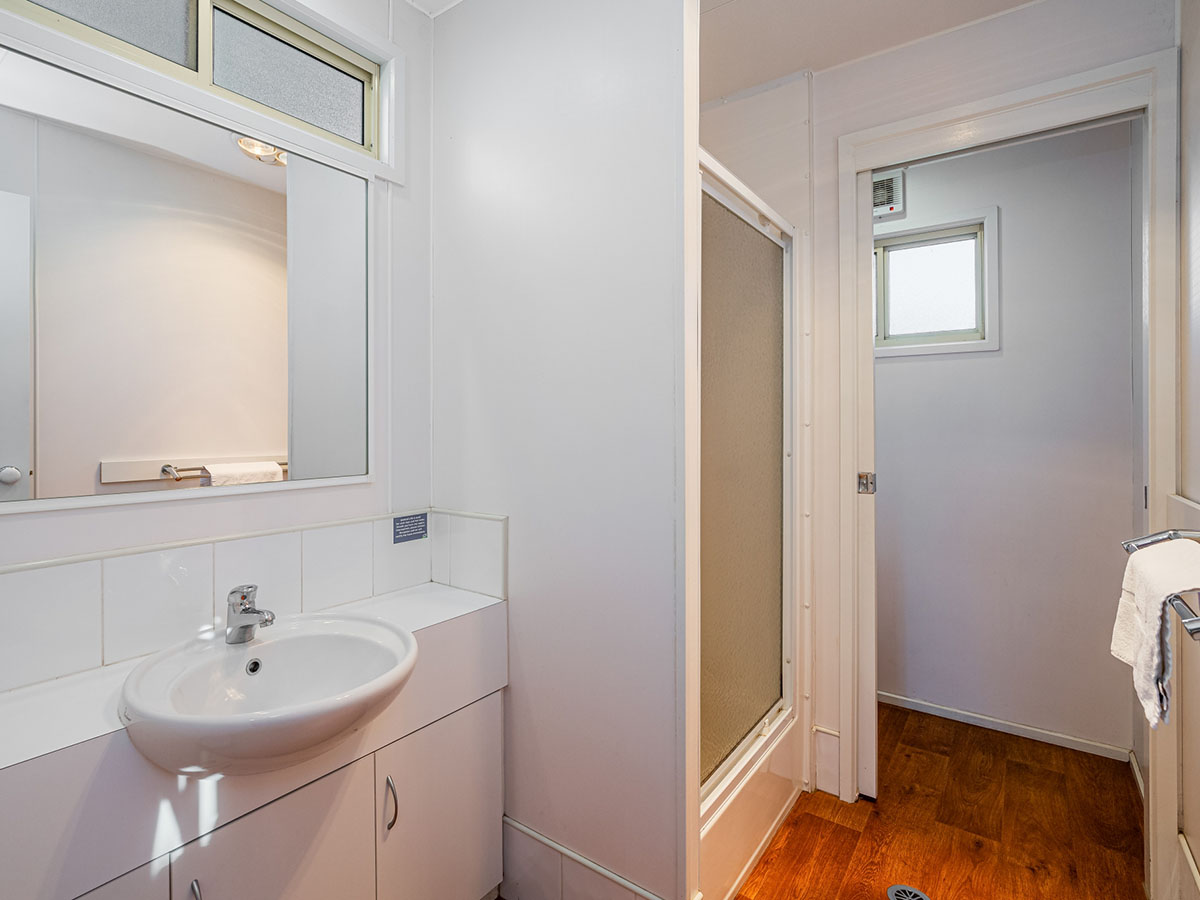 Older Style: Bathroom