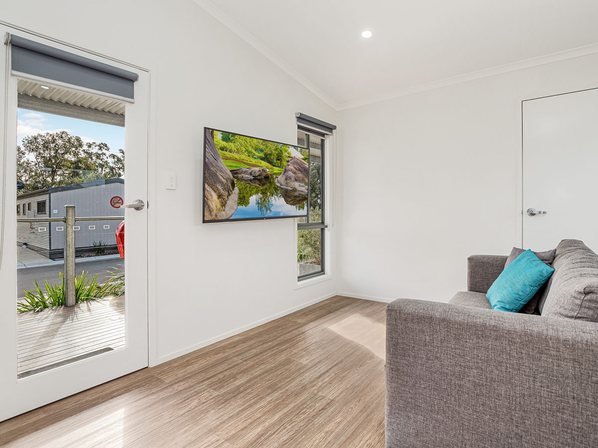 Studio Lounge and TV