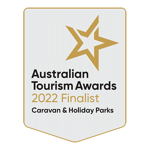 2022 Australian Tourism Awards Finalist