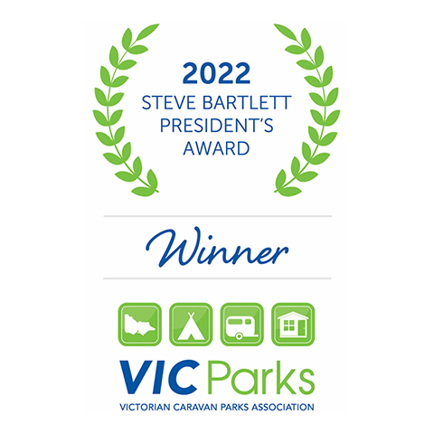 Winner - 2022 Steve Bartlett President's Award